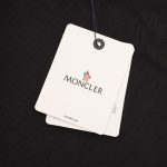 Pants Track Moncler Side Stripe Logo MCL002 - Image 12