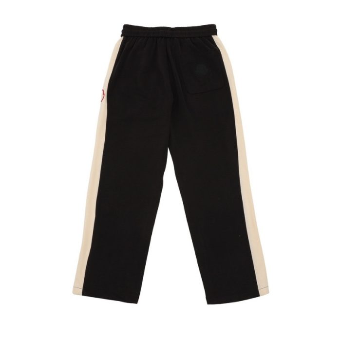 Pants Track Moncler Side Stripe Logo MCL002 - Image 4