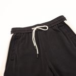 Pants Track Moncler Side Stripe Logo MCL002 - Image 9