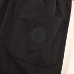 Pants Track Moncler Side Stripe Logo MCL002 - Image 7