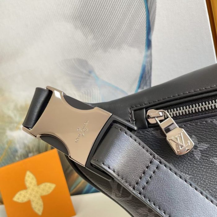 Bag Louis Vuitton Monogram Leather Belt LV043 - Image 6
