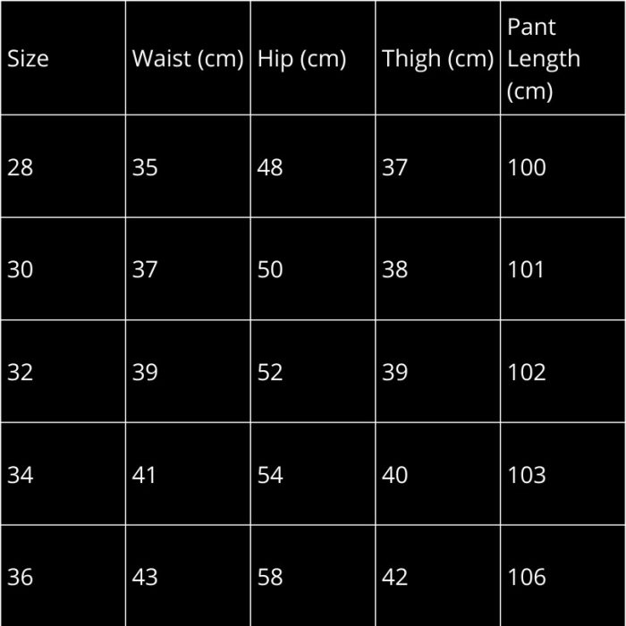 Jeans Chrome Hearts Yellow Crosses CH055 - Image 3