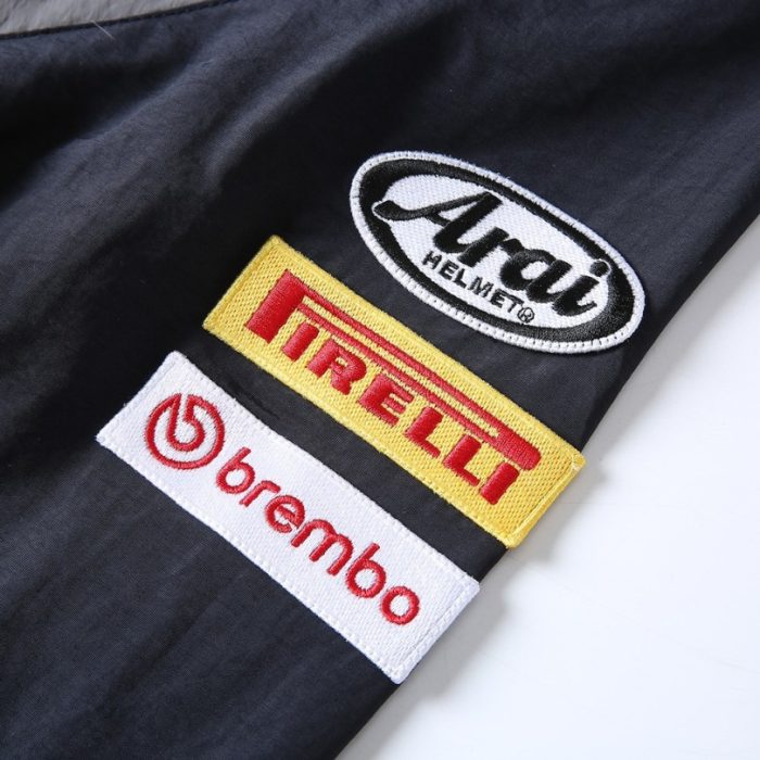 Jacket Supreme Ducati V4 Dark Racing SP002 - Image 10