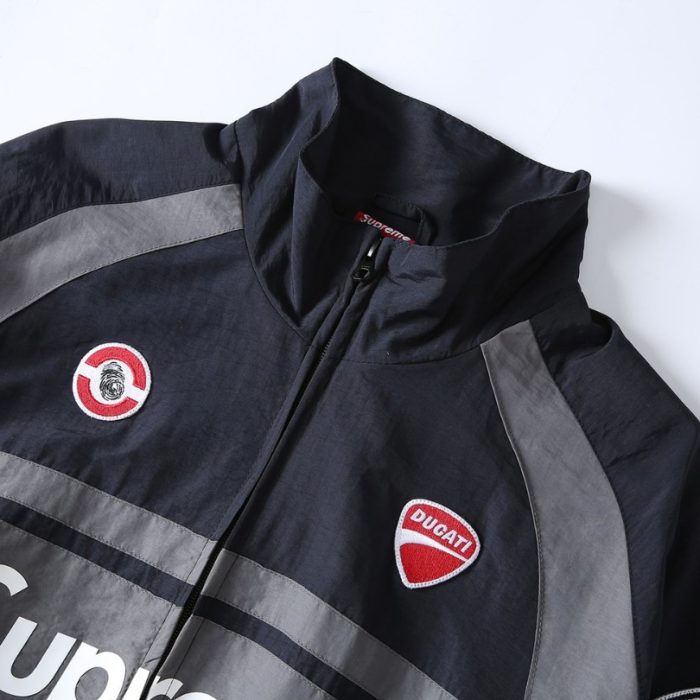 Jacket Supreme Ducati V4 Dark Racing SP002 - Image 4