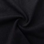 T-shirt Balenciaga x Supreme Collab Black SP029 - Image 5