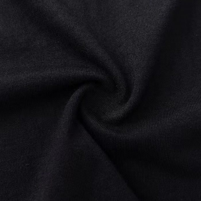 T-shirt Balenciaga x Supreme Collab Black SP029 - Image 5