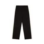 Track Pants Louis Vuitton LV Lovers Black LV062 - Image 2