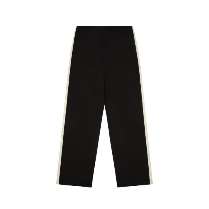 Track Pants Louis Vuitton LV Lovers Black LV062 - Image 2