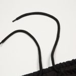 Track Pants Louis Vuitton LV Lovers Black LV062 - Image 9
