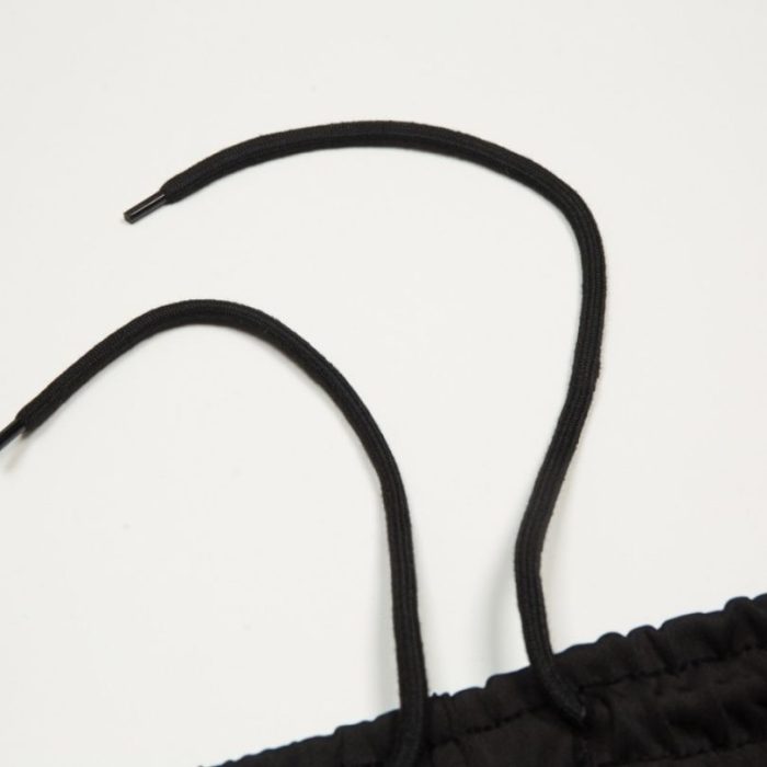 Track Pants Louis Vuitton LV Lovers Black LV062 - Image 9