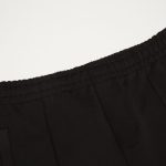 Track Pants Louis Vuitton LV Lovers Black LV062 - Image 6