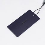 T-shirt Prada Logo Patch White PD016 - Image 8