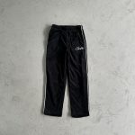 Tracksuit Corteiz Velour Black with White Logo CZ007 - Image 5
