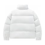 Jacket Puffer Prada Black and White PD048 - Image 5
