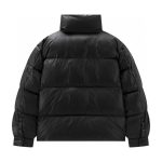 Jacket Puffer Prada Black and White PD048 - Image 4
