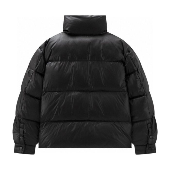Jacket Puffer Prada Black and White PD048 - Image 4