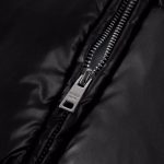 Jacket Puffer Prada Black and White PD048 - Image 9