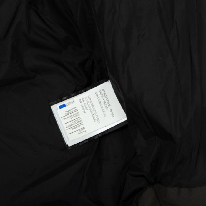 Jacket Puffer Canada Goose with Hood CDG002 - Image 15