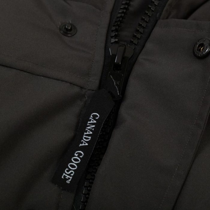 Jacket Puffer Canada Goose with Hood CDG002 - Image 6