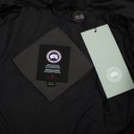 Jacket Puffer Canada Goose with Hood CDG002 - Image 14