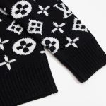 Cardigan Louis Vuitton LV Monogram Knit LV057 - Image 12