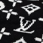 Cardigan Louis Vuitton LV Monogram Knit LV057 - Image 8