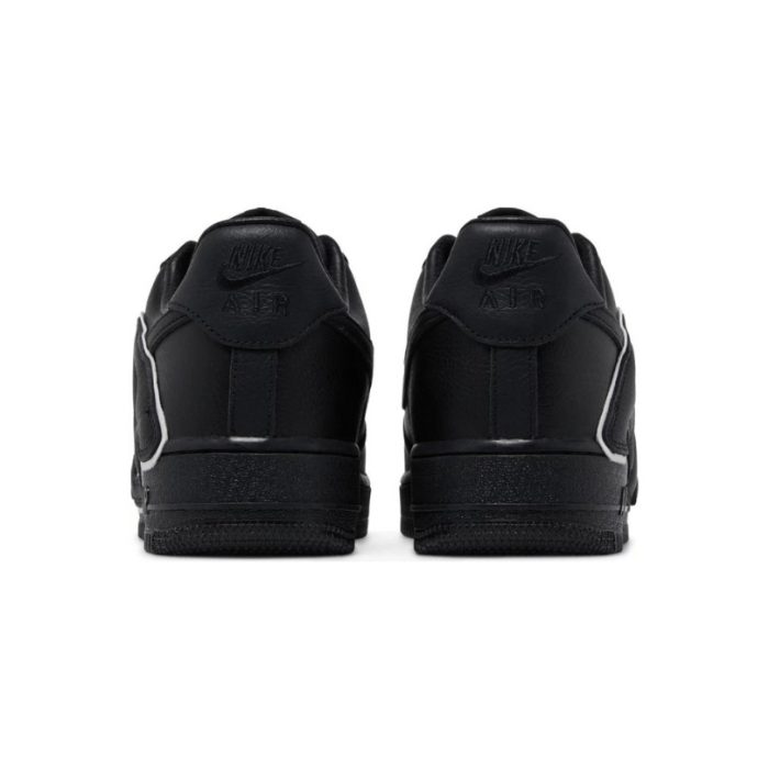 CPFM Cactus Plant Flea Market x Nike Air Force 1 Low Black - Image 4