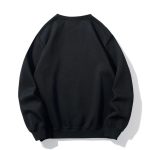 Sweatshirt Supreme Box Logo Black SP010 - Image 2