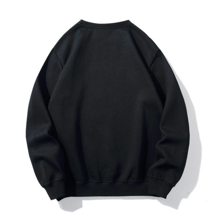 Sweatshirt Supreme Box Logo Black SP010 - Image 2