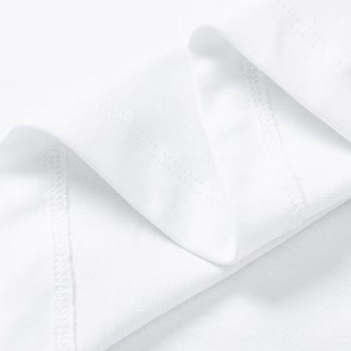T-shirt BAPE Multicolor Ape Head White BP057 - Image 5