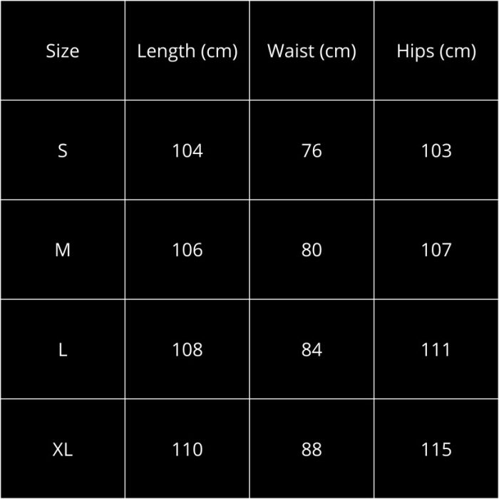 Pants Cargo CRTZ Guerrillaz Black Edition CZ006 - Image 3