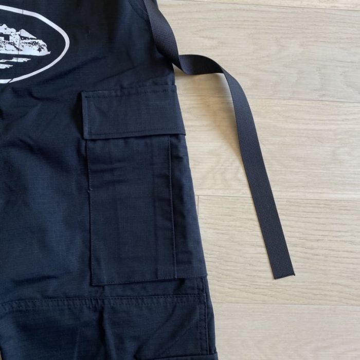 Pants Cargo CRTZ Guerrillaz Black Edition CZ006 - Image 7