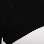 Hoodie Chrome Hearts Race Team Graphic Black CH078 - Image 8
