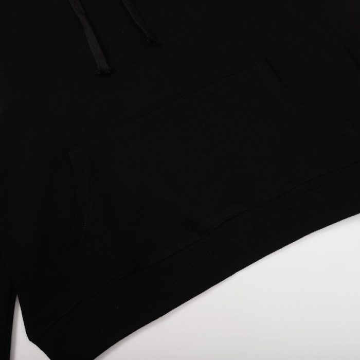 Hoodie Chrome Hearts Race Team Graphic Black CH078 - Image 8