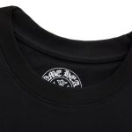 T-shirt Chrome Hearts Red Cross Crest Black CH004 - Image 10