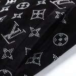 Jacket Louis Vuitton LV Monogram Studded LV053 - Image 6