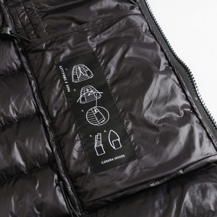 Jacket Puffer Canada Goose Hooded CDG003 - Image 15