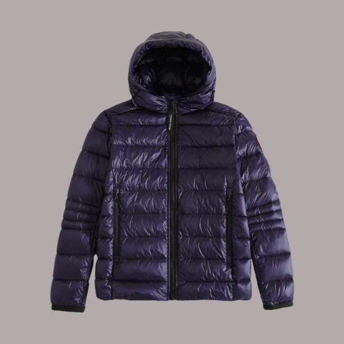 Jacket Puffer Canada Goose Hooded CDG003 - Image 3