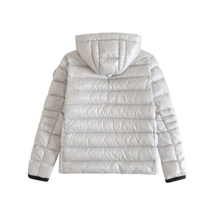 Jacket Puffer Canada Goose Hooded CDG003 - Image 9
