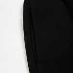 Shorts Gucci Black Logo Print GC091 - Image 4