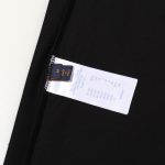 T-shirt Louis Vuitton Graphic Print Black LV023 - Image 10