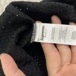T-shirt Supreme Spider Web 52 Black SP035 - Image 8