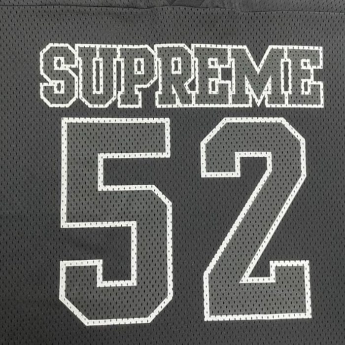 T-shirt Supreme Spider Web 52 Black SP035 - Image 5