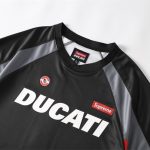 T-shirt Ducati Supreme Racing V4 SP060 - Image 15