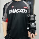 T-shirt Ducati Supreme Racing V4 SP060 - Image 6