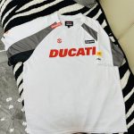 T-shirt Ducati Supreme Racing V4 SP060 - Image 14