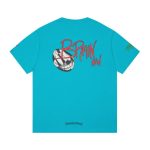T-shirt Chrome Hearts Brain New Graphic CH037 - Image 2