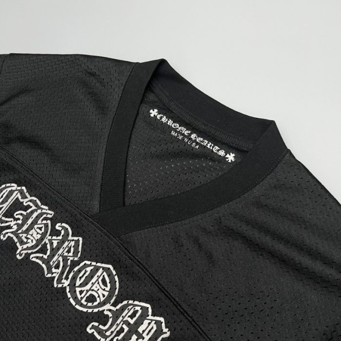 Jersey Chrome Hearts CH Gothic Script CH026 - Image 9