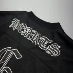 Jersey Chrome Hearts CH Gothic Script CH026 - Image 3