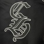 Jersey Chrome Hearts CH Gothic Script CH026 - Image 6